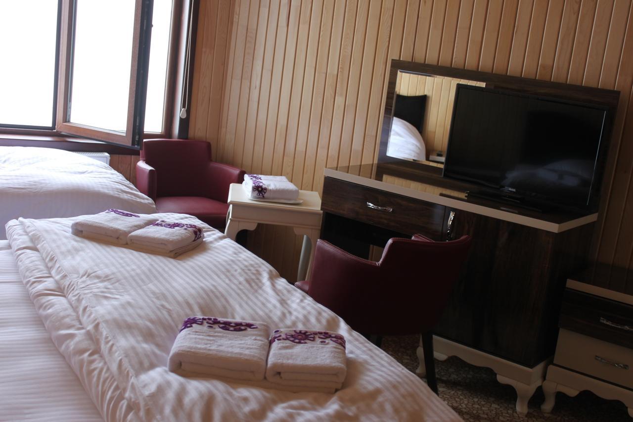 Aymeydani Hotel Cafe Restaurant Caykara Exterior photo