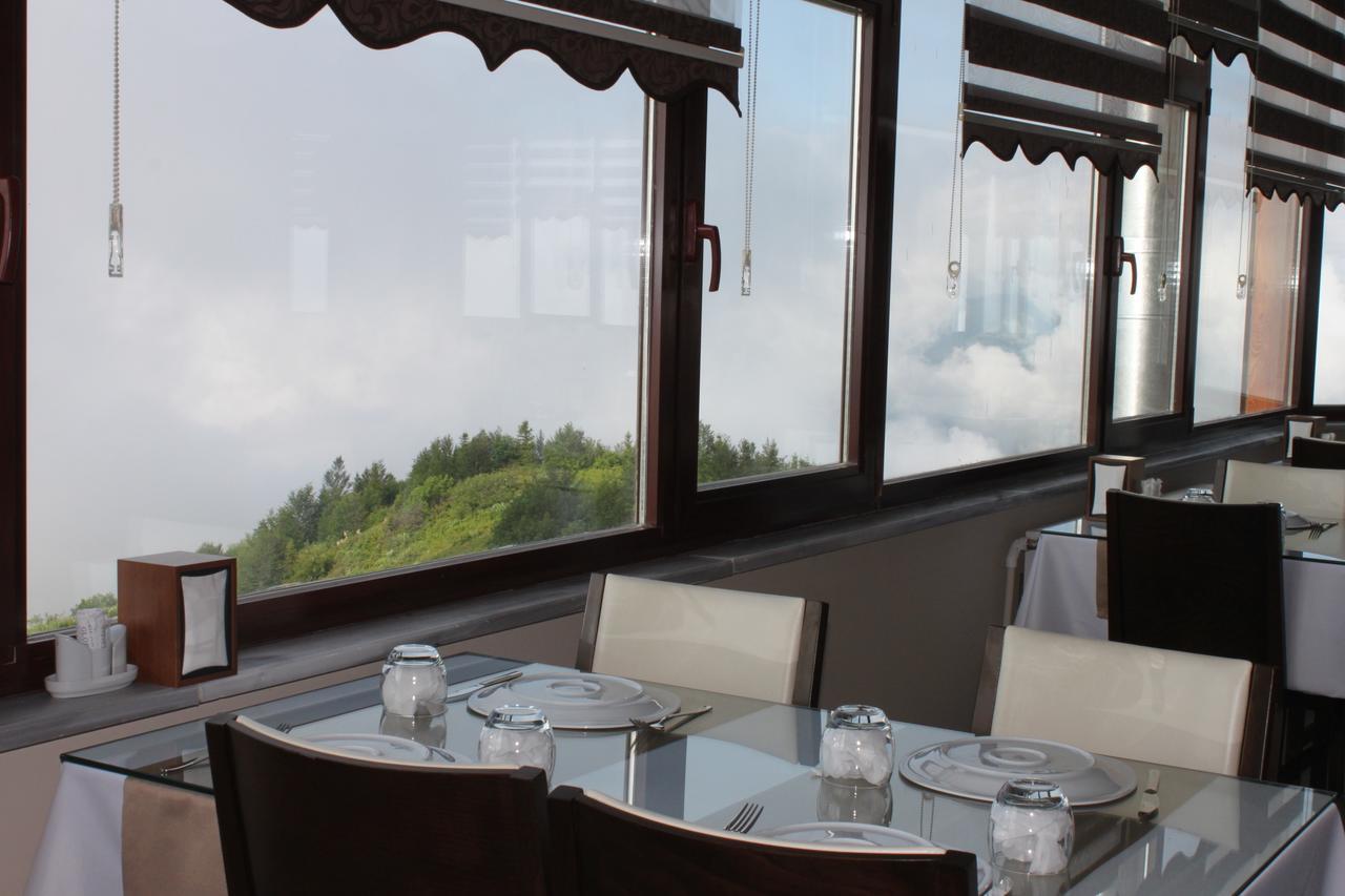 Aymeydani Hotel Cafe Restaurant Caykara Exterior photo