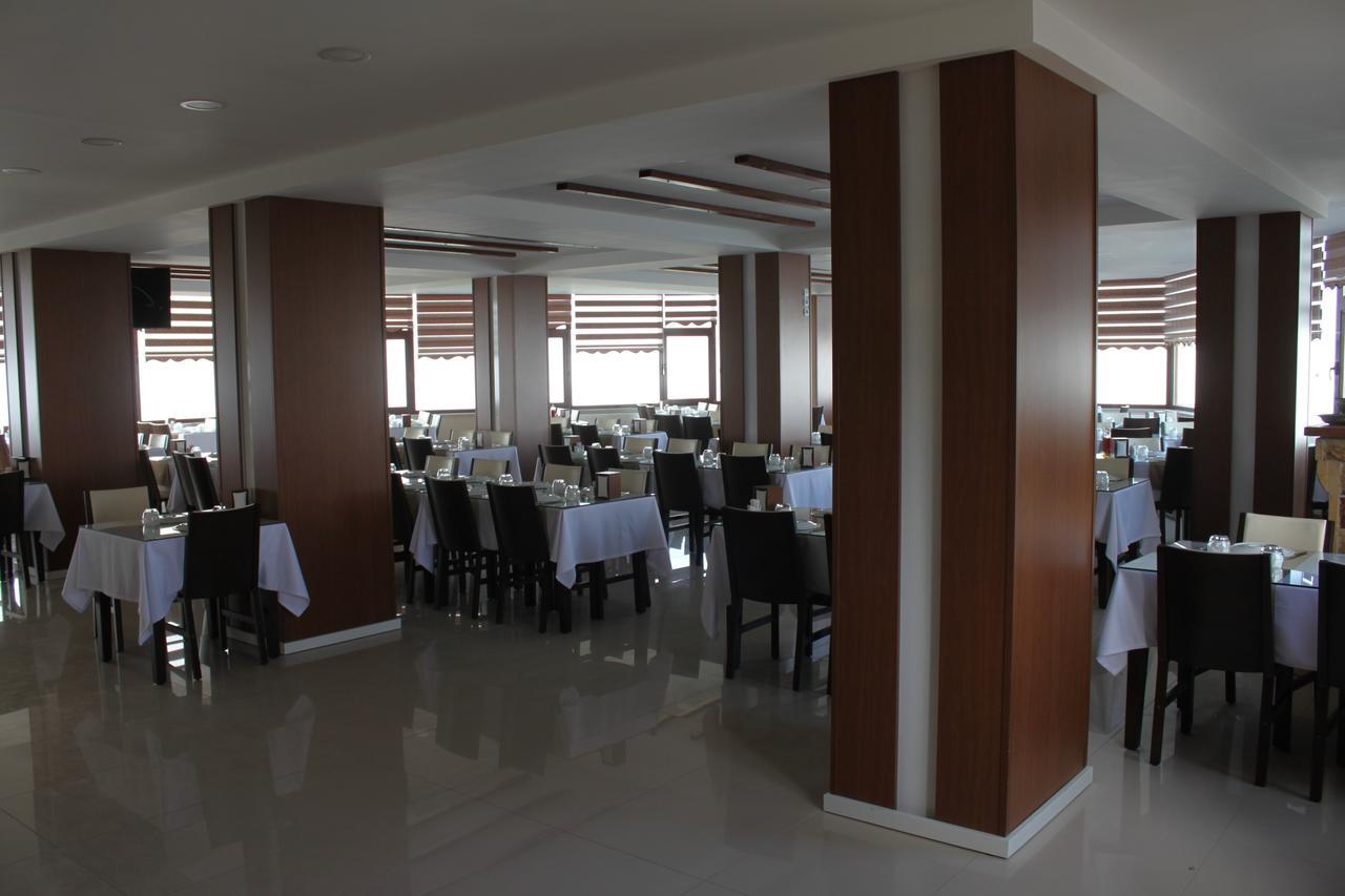 Aymeydani Hotel Cafe Restaurant Caykara Exterior photo