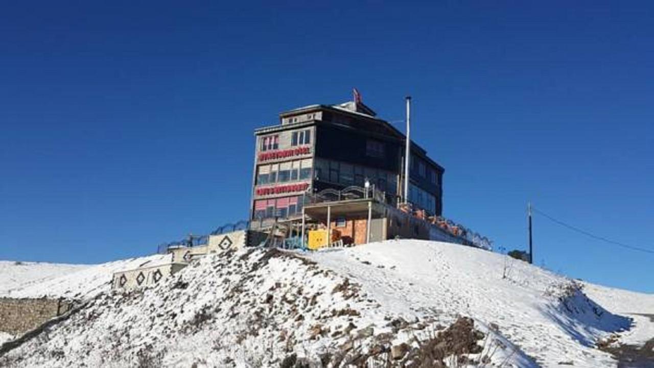 Aymeydani Hotel Cafe Restaurant Caykara Exterior photo