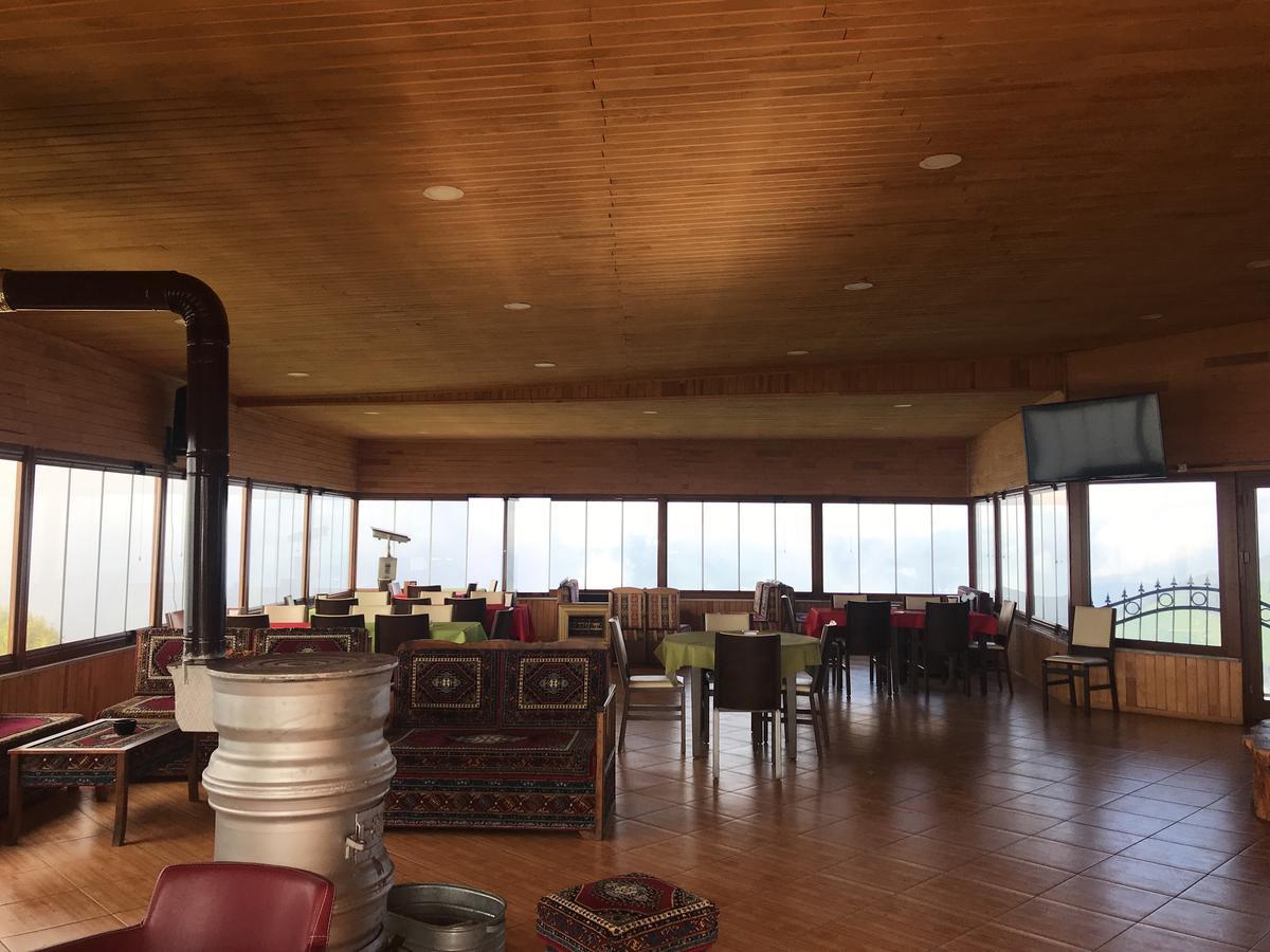 Aymeydani Hotel Cafe Restaurant Caykara Exterior photo